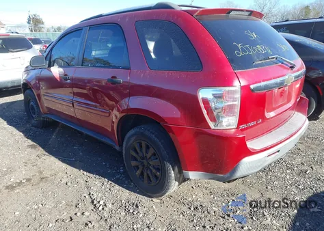 2005 Chevrolet Equinox Ls z USA, uszkodzony, nr VIN 2CNDL23F656177229